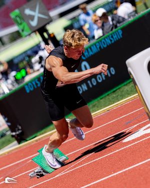 Image post by @tracktownusa on Instagram