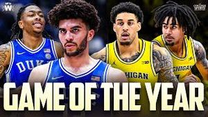 Video post by @collegesportsco on YouTube