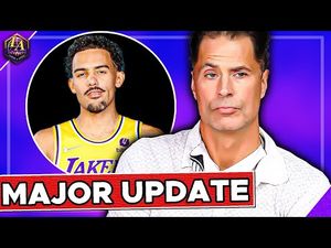 Video post by @lakersdigest on YouTube