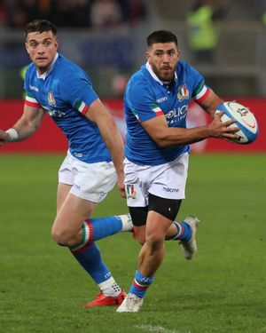 Image post by @italrugby on Instagram