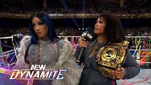 Video post by @aew on YouTube