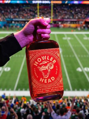 Image post by @howlerheadwhiskey on Instagram