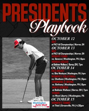 Image post by @wjathletics on Instagram