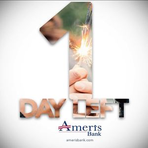 Image post by @amerisbank on Instagram