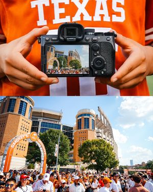 Image post by @texaslonghorns on Instagram