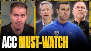 Video post by @cbssportscbb on YouTube