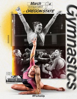 Image post by @SunDevilGym on Twitter