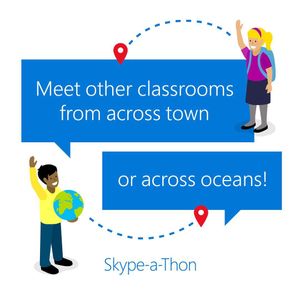 Image post by @microsoftedu on Instagram