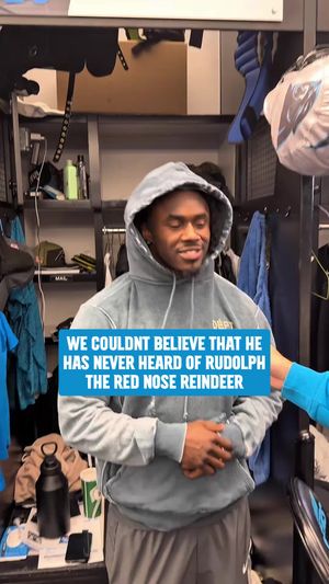 Video post by @panthers on TikTok