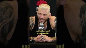 Video post by @ufc on YouTube