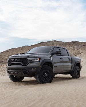 Image post by @ramtrucks on Instagram