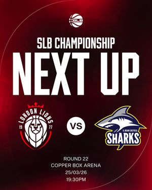 Image post by @londonlions on Instagram