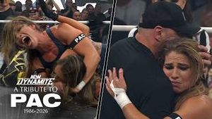 Video post by @aew on YouTube