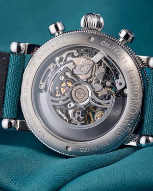 Image post by @chronoswiss_official on Instagram