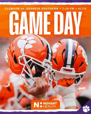 Image post by @clemsontigers on Instagram