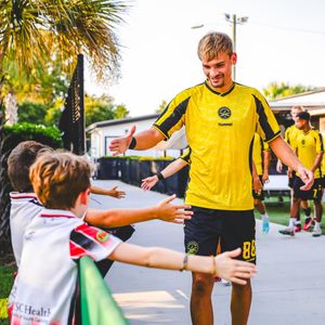 Image post by @charlestonbattery on Instagram
