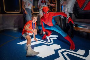 Image post by @disneyparks on Instagram