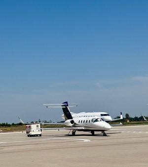 Image post by @acs_aircharter on Instagram