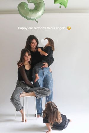 Video post by @allieandsam on TikTok