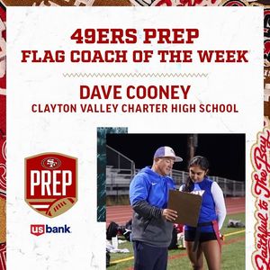 Image post by @49ersFoundation on Facebook