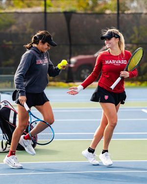 Image post by @harvardwomenstennis on Instagram