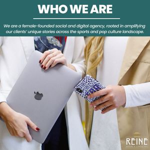 Image post by @reine.agency on Instagram