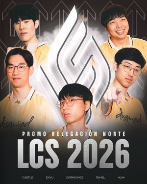 Image post by @lolesportsla on Instagram