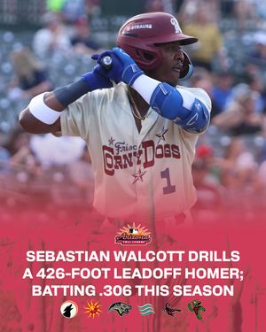Image post by @mlbazfallleague on Instagram