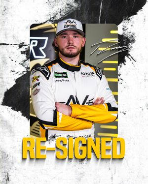 Image post by @joegibbsracing on Instagram