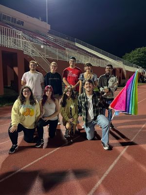 Image post by @nccathleticbands on Instagram