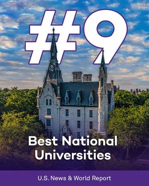 Image post by @northwesternu on Instagram