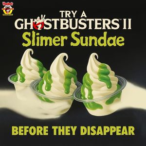 Image post by @ghostbustersnews on Instagram