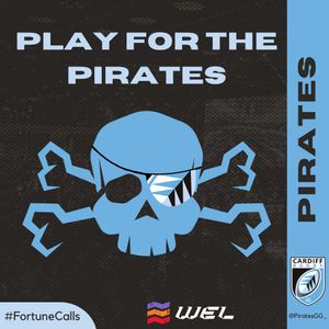 Image post by @PiratesGG_ on Twitter