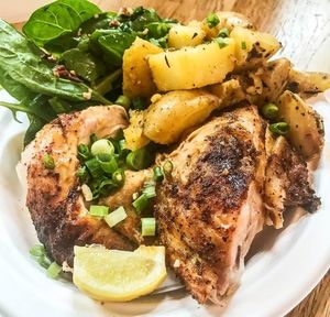 Image post by @budsrotisserie on Facebook