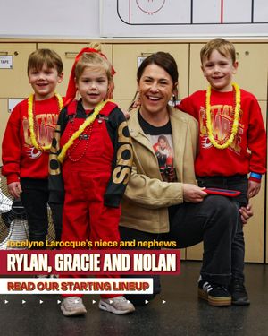 Video post by @PWHL_Ottawa on Twitter