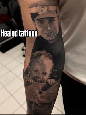 Image post by @skindesigntattoos on Instagram