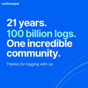 Image post by @myfitnesspal on Instagram