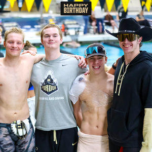 Image post by @purduemswimdive on Instagram