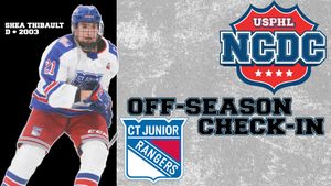 Image post by @usphlhockey on Instagram