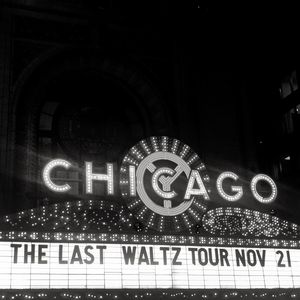 Image post by @chicagotheatre on Instagram