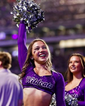 Image post by @kstateclassycats on Instagram