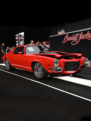 Video post by @barrettjacksontv on TikTok