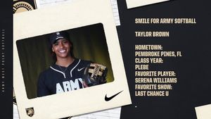 Image post by @armywp_softball on Instagram