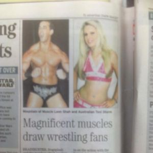 Image post by @tonistorm_ on Instagram