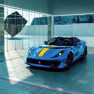 Image post by @ferrari on Instagram