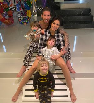 Image post by @sergioramos on Instagram