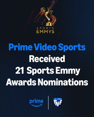 Image post by @SportsonPrime on Twitter