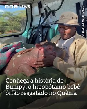 Image post by @bbcbrasil on Instagram
