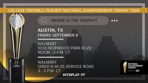 Image post by @CFBPlayoff on Twitter