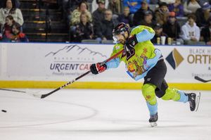 Image post by @rapidcityrush on Instagram